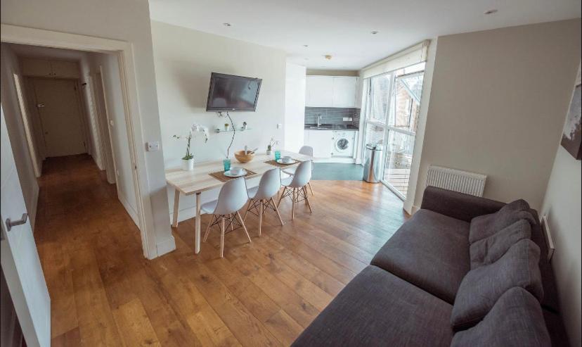 Fantastic 3 Bedrooms Flat In Euston Zone 1 London Exterior photo