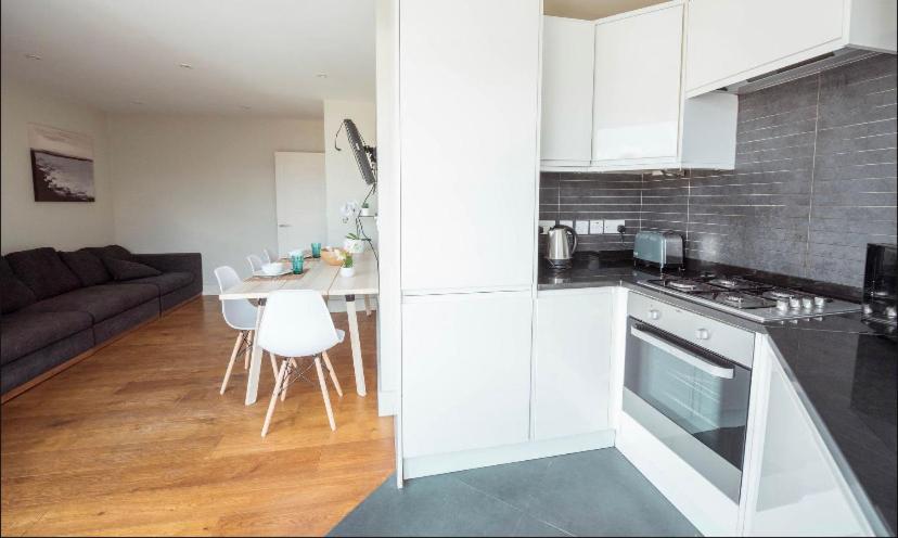Fantastic 3 Bedrooms Flat In Euston Zone 1 London Exterior photo