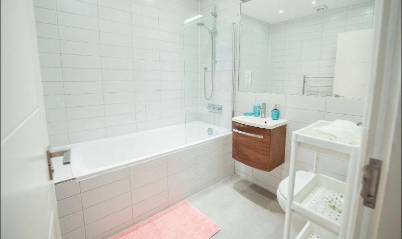 Fantastic 3 Bedrooms Flat In Euston Zone 1 London Exterior photo